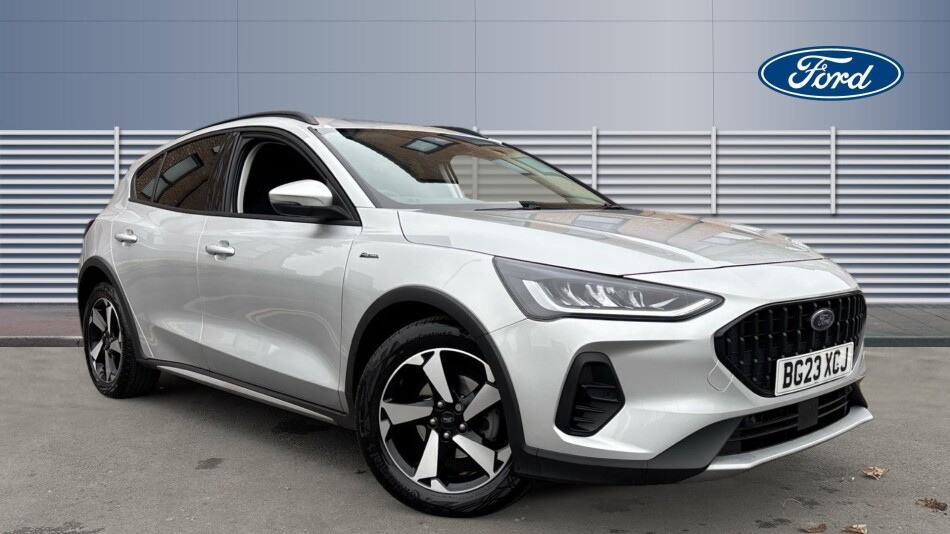 Ford Focus 1.0 EcoBoost Active 5dr Petrol Hatchback